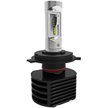 Star LED Auto Spuldze , H4, 25W, 6000K 1608-86004