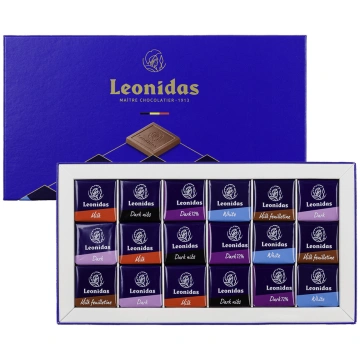Leonidas Gift Box Collection Napolitains - 54 pcs