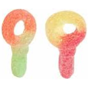 Ciucciotti Aciduli Finex 3Kg