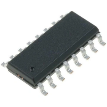 IC: digital; multiplexer,data selector; Ch: 4; IN: