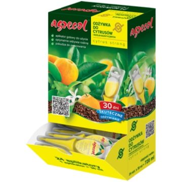 Mēslojums Strong Citrusaugiem 30ml 5902341004745