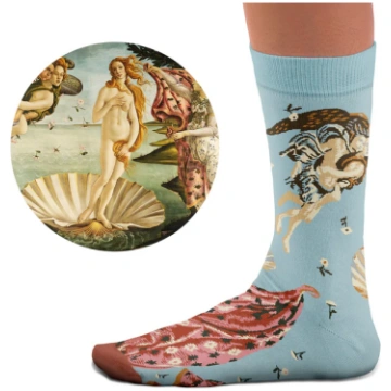 Sock Affairs - Birth of Venus (M izmērs)