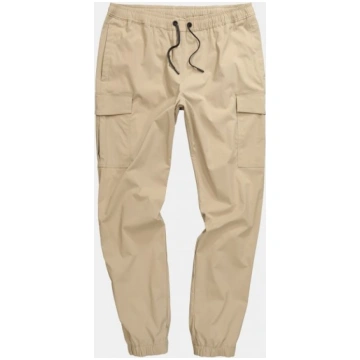 JAY-PI Cargo Pants Ribstop FLEXNAMIC® Beige - Džin