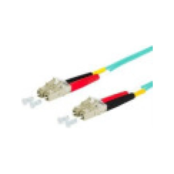Metz Connect Optat. LC-D/LC-D OM3. 13 m [Kabel kro