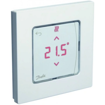 Termostats ar displeju Danfoss Icon