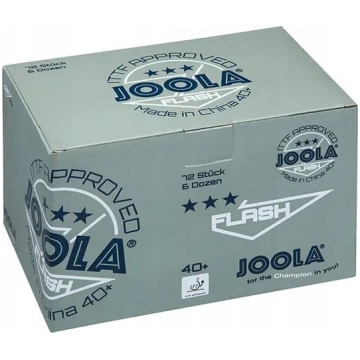 Joola Bumbiņas Tenisa Galda Joola Flash 72gab. Bal