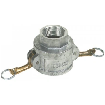 AL Camlock type DR 4"x2"