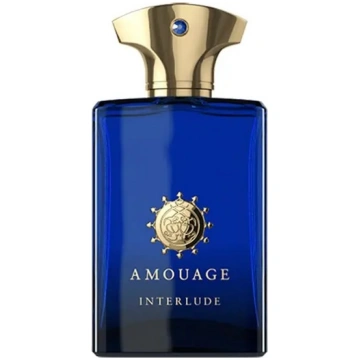 Amouage Interlude Man Eau de Parfum Smaržas