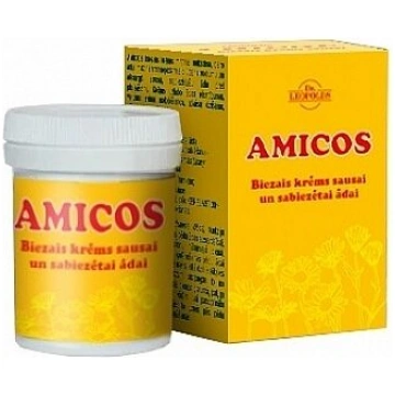AMICOS krēms - sausas un sasprēgājušas ādas veselī