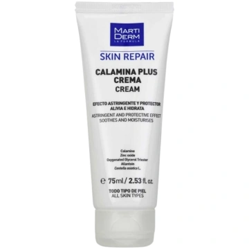 Skin Repair Calamine Plus Cream 75 ml Martiderm