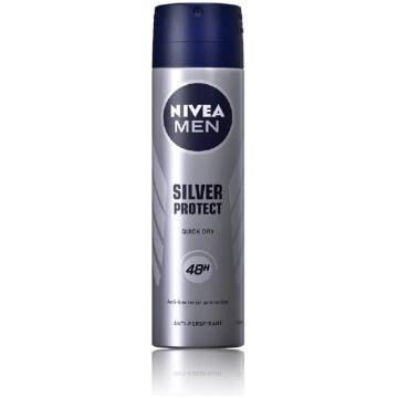 Nivea Men Silver Protect 48h pūšams antiperspirant