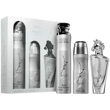 LATTAFA Maahir Legacy EDP spray 100ml + PERFUMED S
