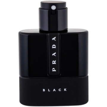 LUNA ROSSA BLACK tualetes ūdens vaporizators 50 ml