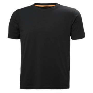 T-krekls, CHELSEA EVOLUTION, melns L, Helly Hansen