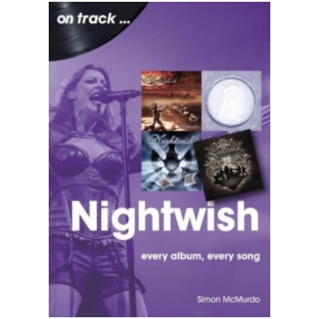Nightwish On Track Simon McMurdo