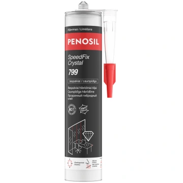 Līme-hermētiķis Penosil SpeedFix Hybrid Crystal 79