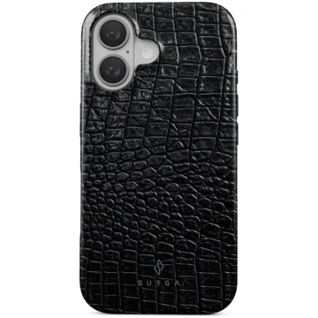 Border maciņš Apple iPhone 16 Plus 17 cm Melns BUR