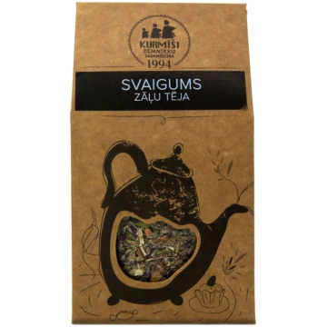 Kurmīši Z/S, svaiguma tēja, BIO, 40g