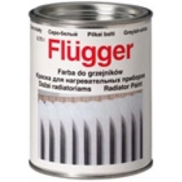 Radiatoru krāsa Flugger radiatormaling