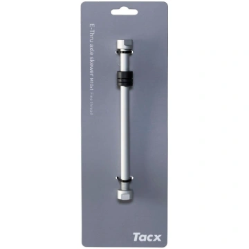 Tacx E-Thru-Trainer-Axle paredzēts Classic Trainer