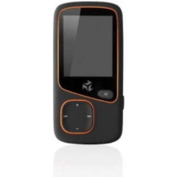 iBox IMP34V1816BK MP3/MP4 player Black 4 GB