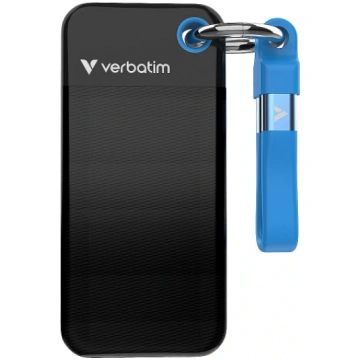 Verbatim 32191 Pocket Ārējais SSD Disks 1TB (32191