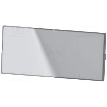 Front panel | with quick-release chuck | transpare