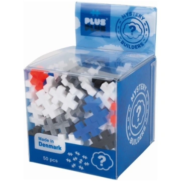 PLUS PLUS Konstruktors 50gb, Mystery Builders - Ro