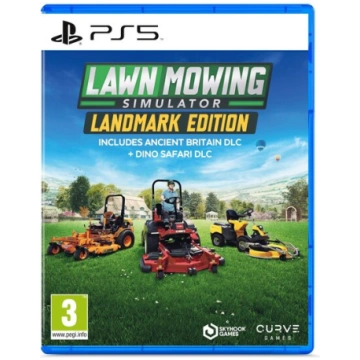 Datorspēle PS5 Lawn Mowing Simulator Landmark Edit