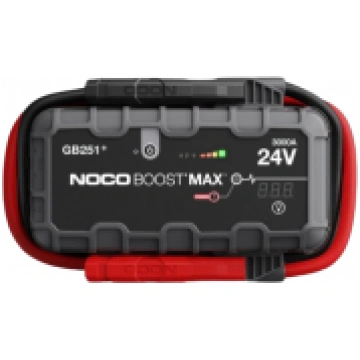 Noco GB251+ Boost Max 3000A 137Wh IP65 -20°C +50°C