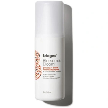 Blossom & Bloom Ginseng + Biotin Volumizing Blow D