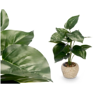 Ibergarden Mākslīgais Augs Philodendron, 40 Cm
