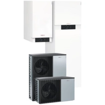 VIESSMANN Split siltumsūknis Vitocal 200-S 13,7 kW