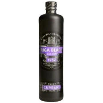 Rīgas Melnais Balzams Upeņu RIGA BLACK BALSAM