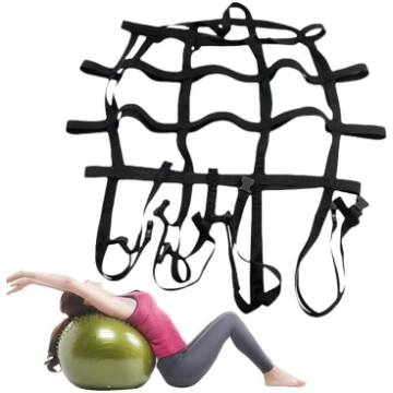 Pilates Ball Strap - regulējams palīgsiksna Volter