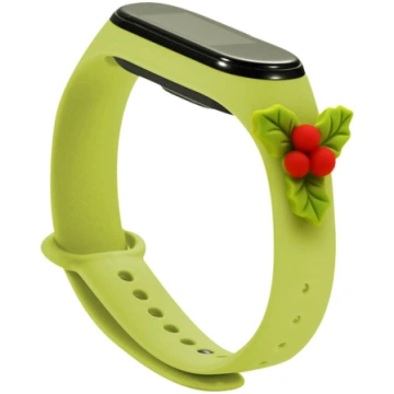Siksniņa Ziemassvētkiem Xiaomi Mi Band 5 / 6 Ziema