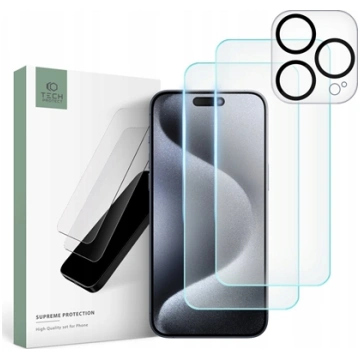 Tech-Protect SZKO HARTOWANE TECH-PROTECT SUPREME S