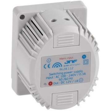 Barošanas bloka transformators 220/12V DC JNF