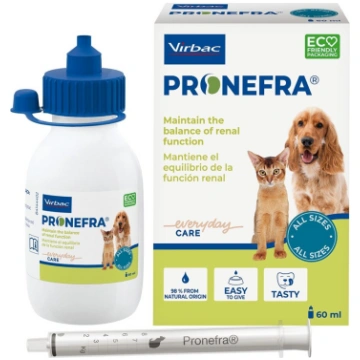 VIRBAC Pronefra Kidney support - supplements for d