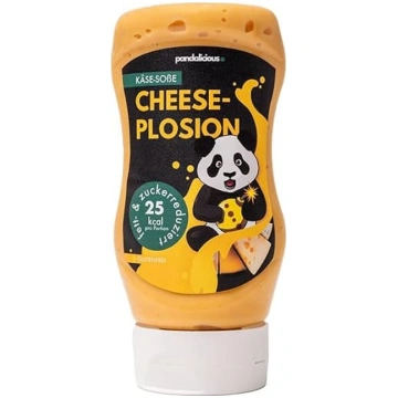 Pandalicious mērces – ar samazinātu tauku, ogļhidr