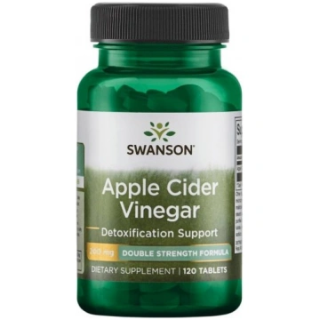Apple Cider Vinegar 200mg Detoxification Support Ā