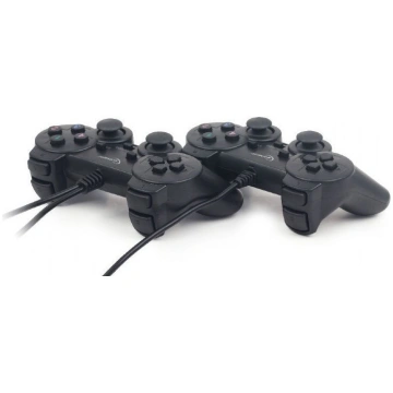 Gembird, Gembird Double USB dual vibration gamepad