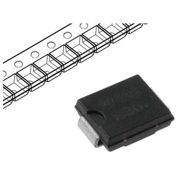 Diode: TVS; 3kW; 31.1÷34.4V; 66.08A; bidirectional