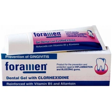 Zobu pasta ar hlorheksidīna Foramen, 30ml