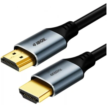 Ibox Kabel HDMI 2.0 UHD 4K 60Hz 5m ITVFHD095