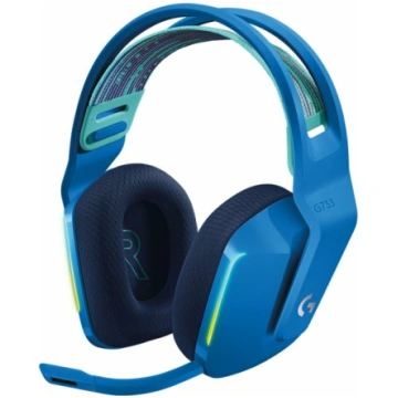 LOGITECH G733 LIGHTSPEED Wireless RGB Gaming Heads