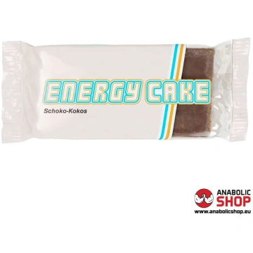 Energy Cake Bar batoniņš 125 grami Chocolate Cocon