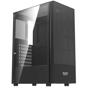 Darkflash A290 datora korpuss – melns