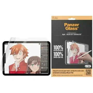 PanzerGlass GraphicPaper ekrāna aizsargplēve iPad 