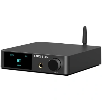 LOXJIE Infineon A30 galda stereo HiFi audio pastip